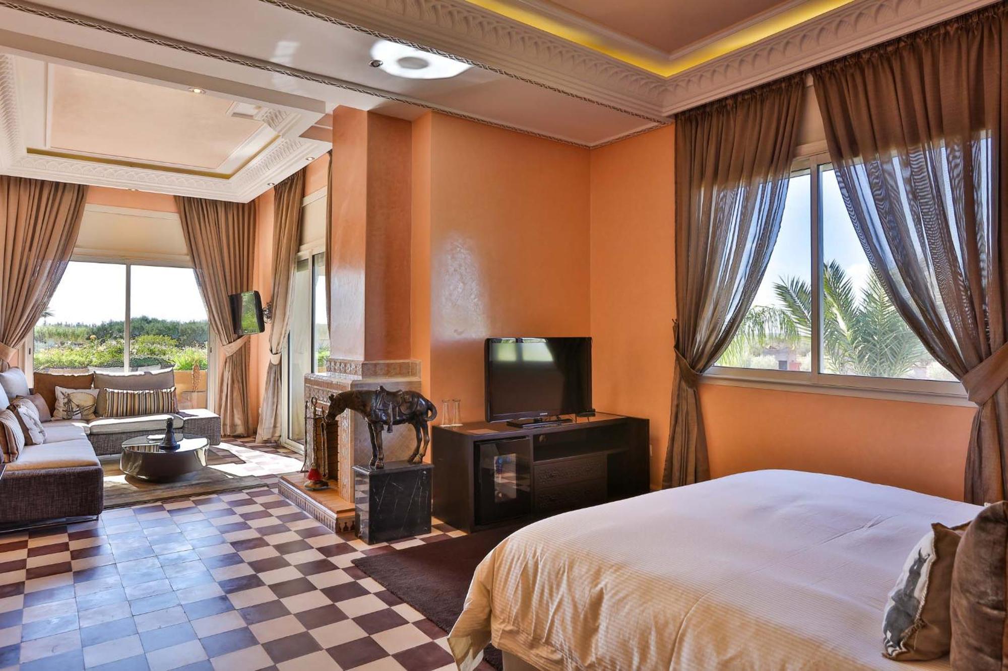 Palais Amador Hotel Oulad Mazoug Room photo