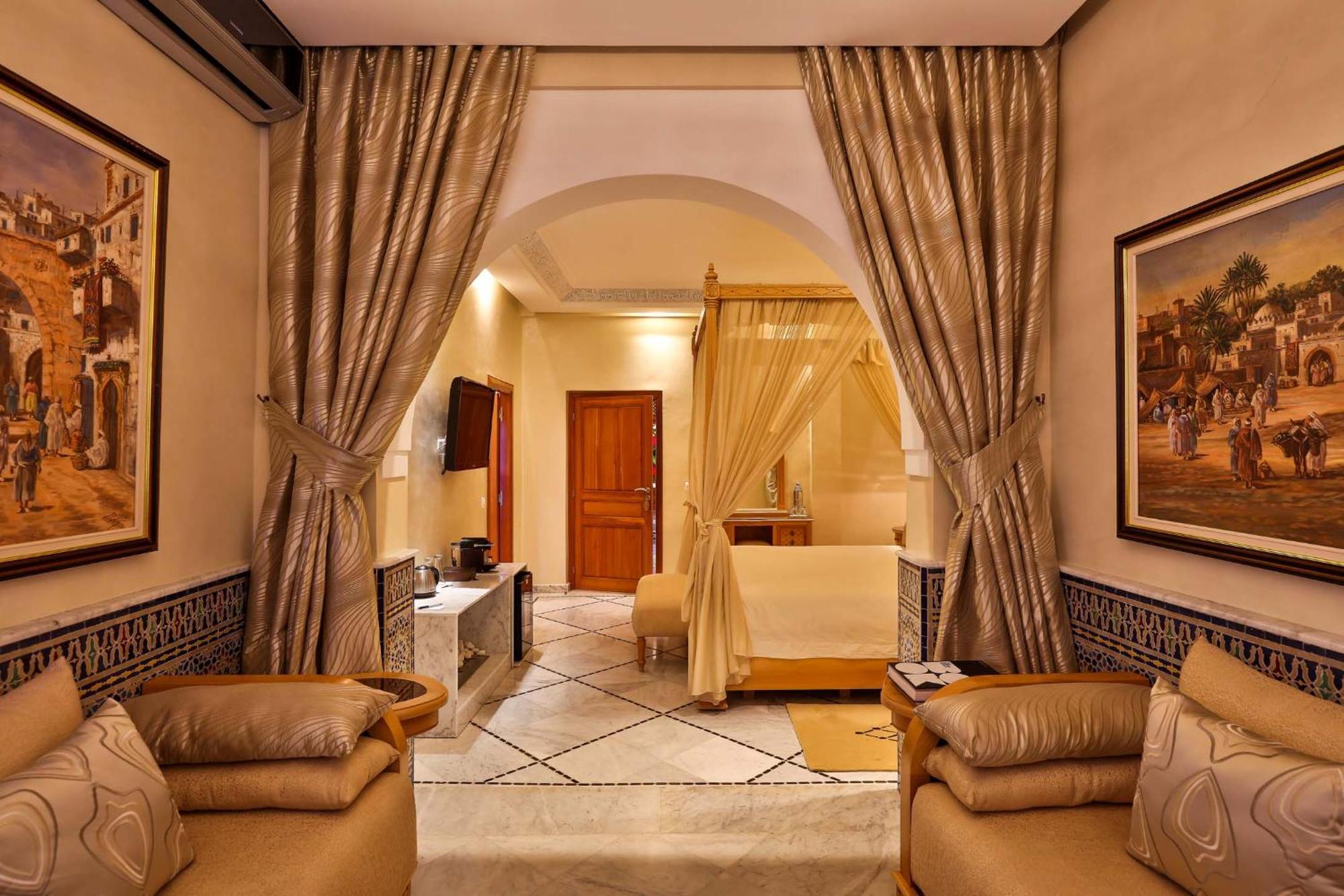 Palais Amador Hotel Oulad Mazoug Room photo